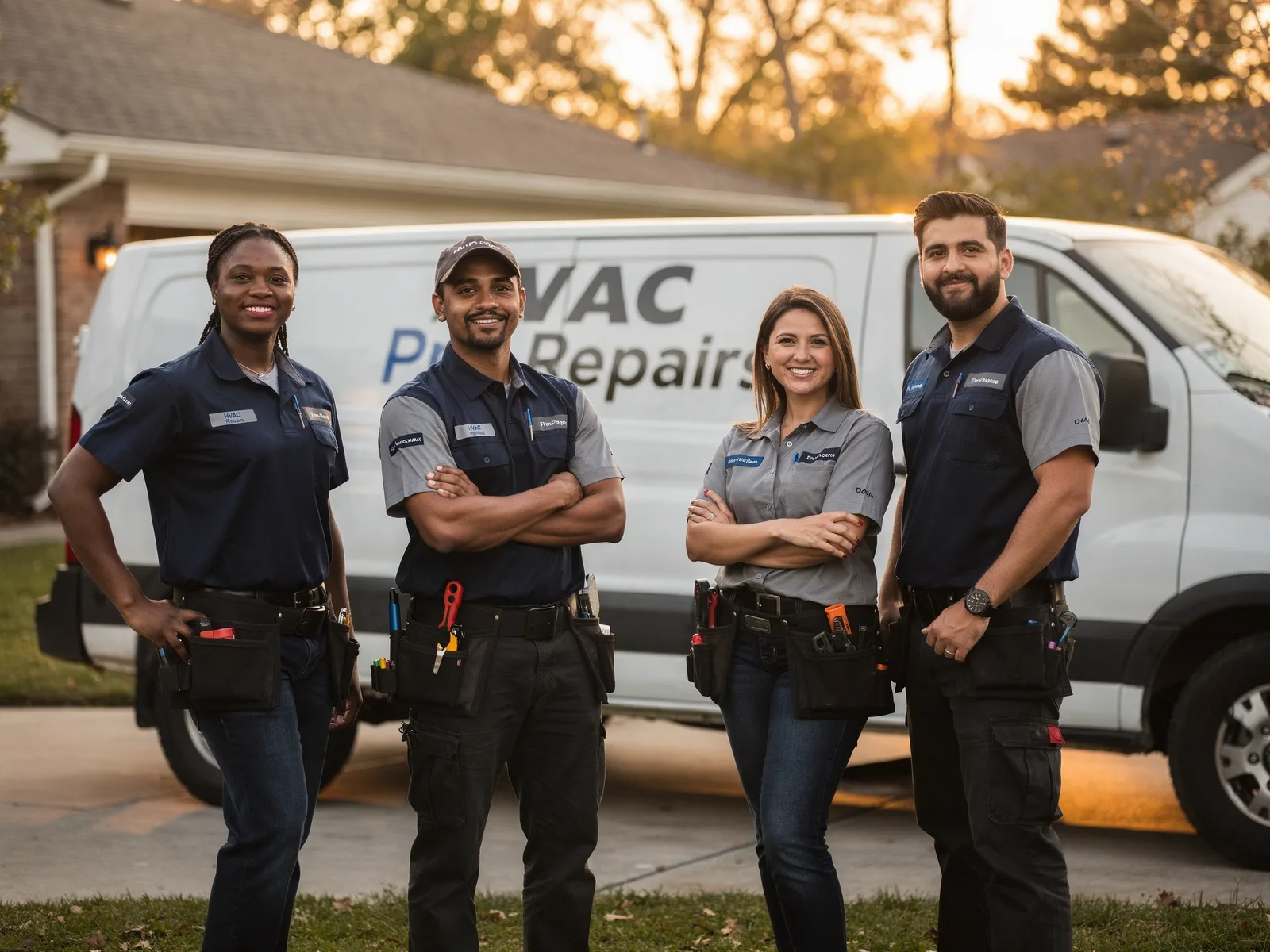 Heat Pump Repair company in Clarkston, GA